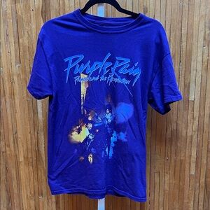 Prince Band Music T-Shirt